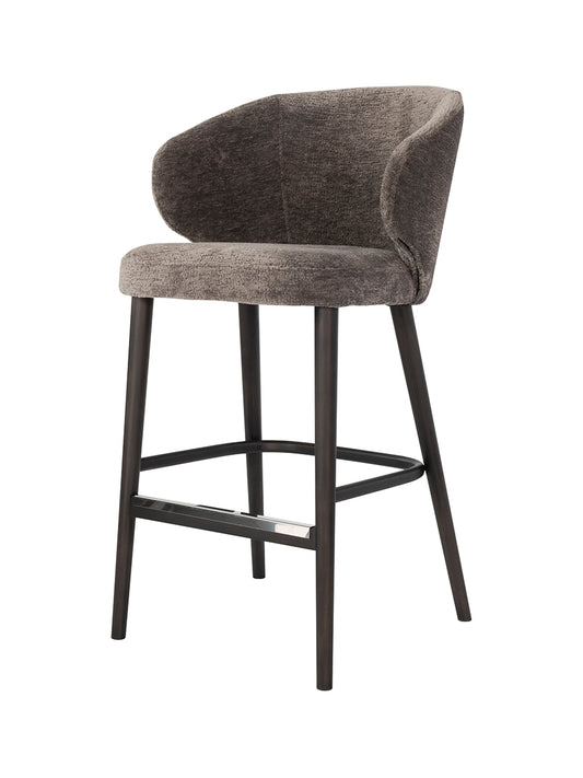 Saddle Bar Stool