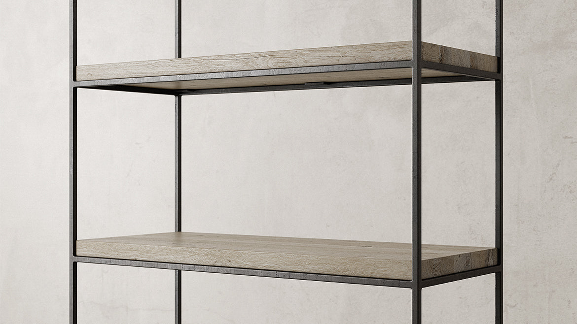 Basel Shelving