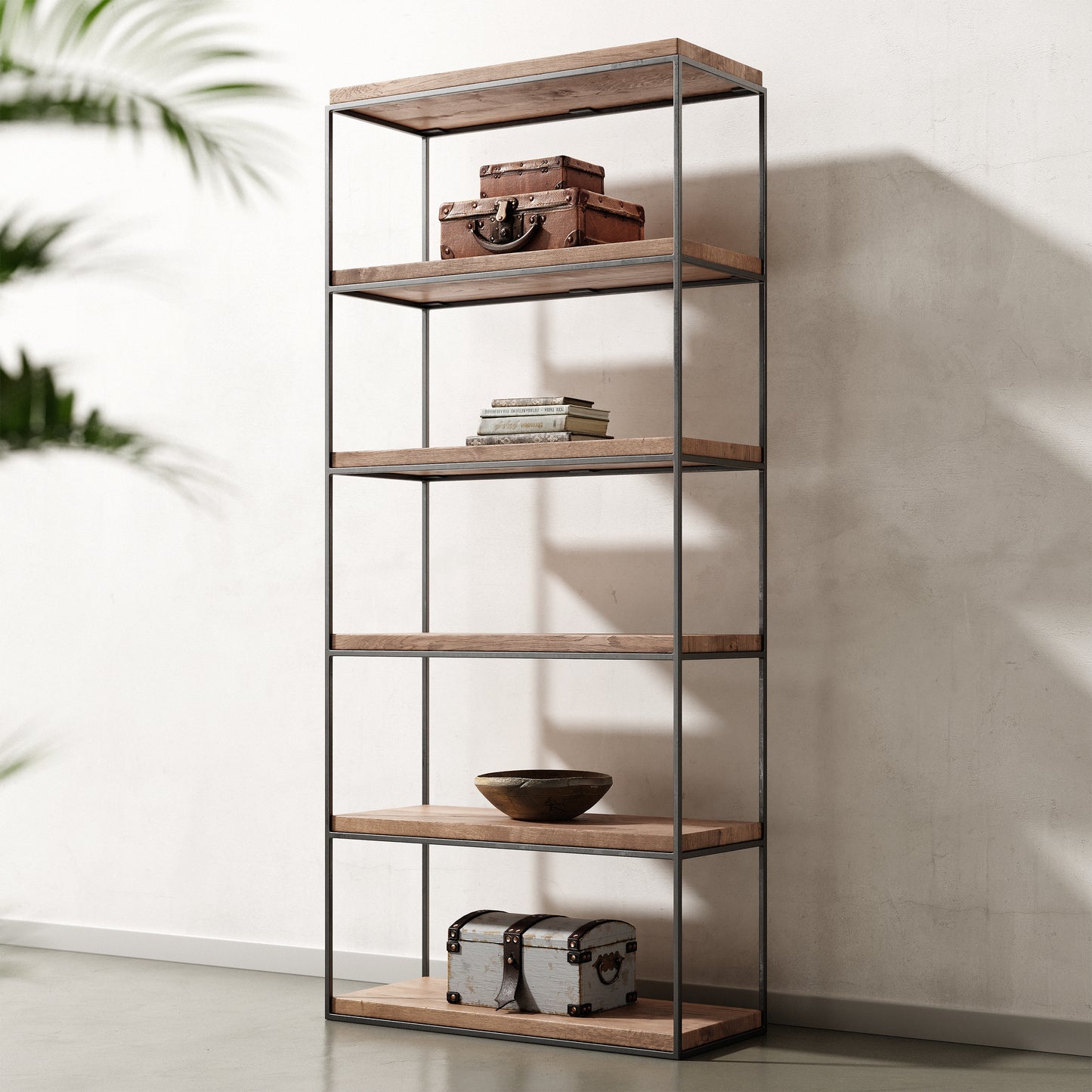 Basel Shelving