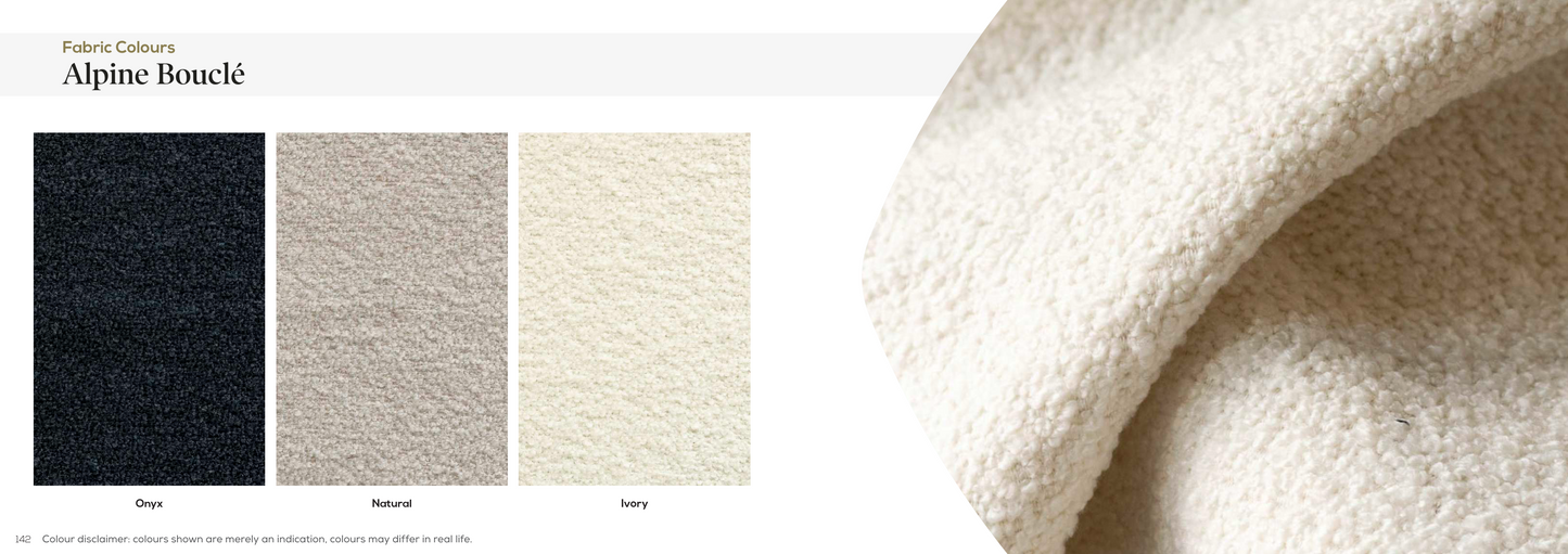 Senna (E) Bench 210
