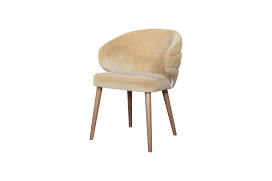 Saddle Bulged Wood