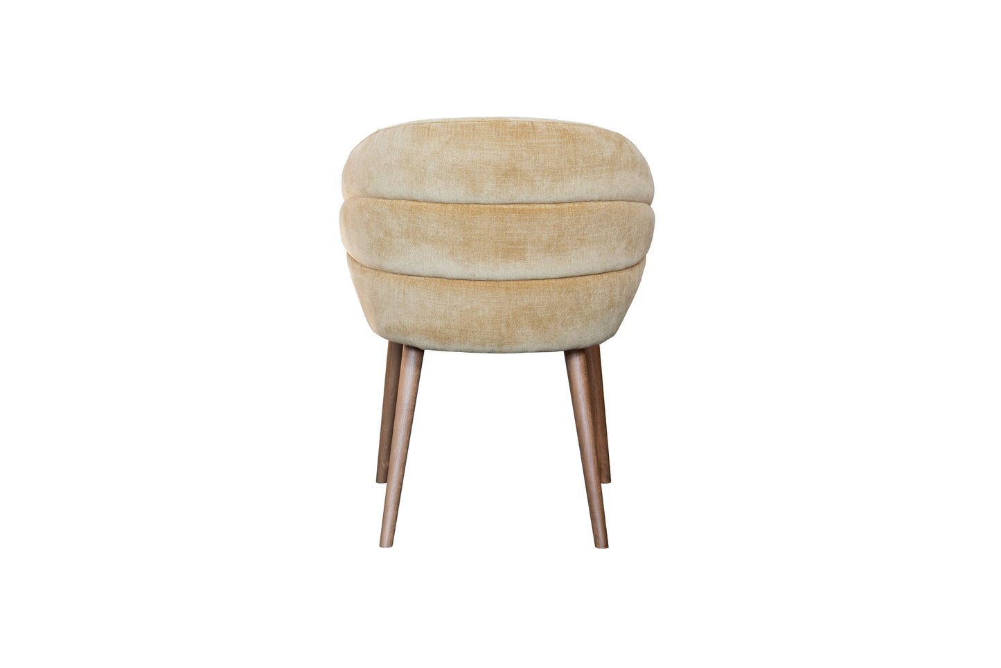 Saddle Bulged Wood
