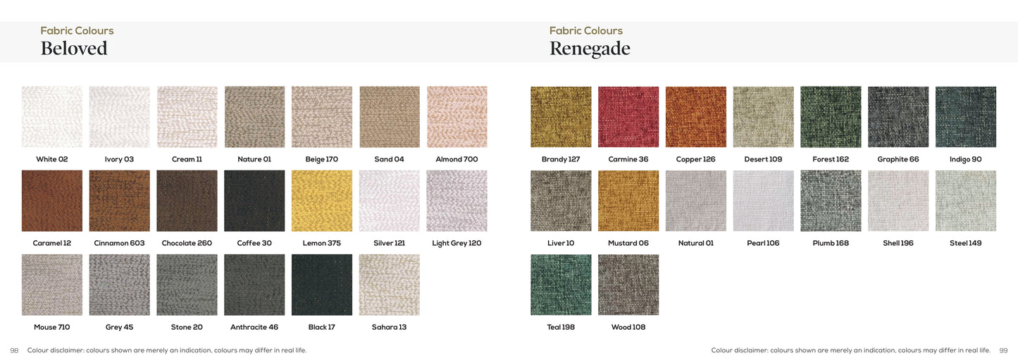 Footstool Brady and Jakob