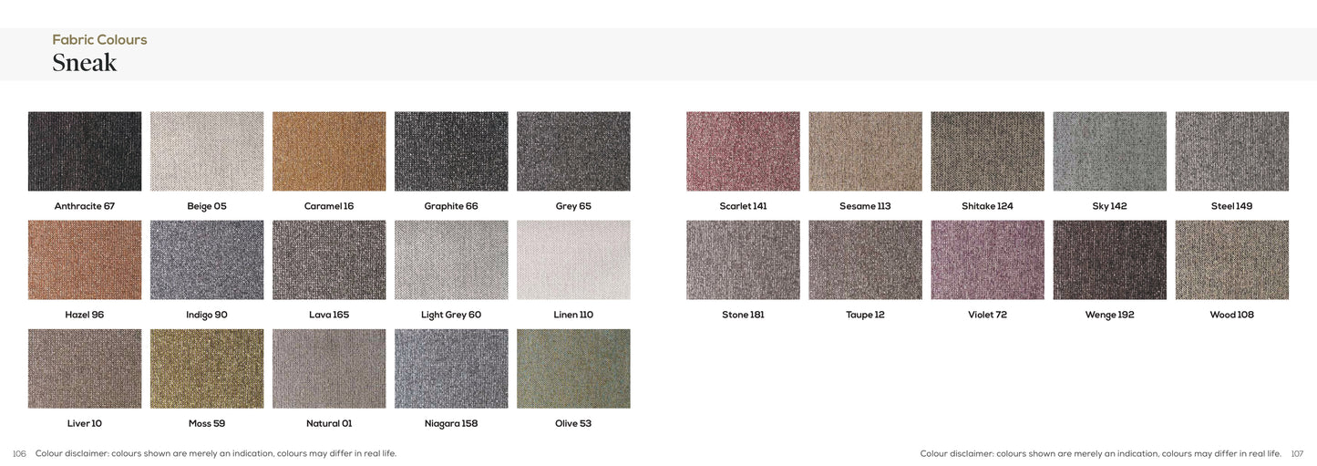 Footstool Brady and Jakob