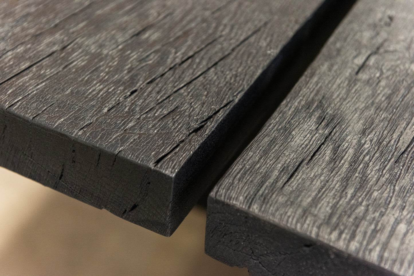 Stratum Burnt Black