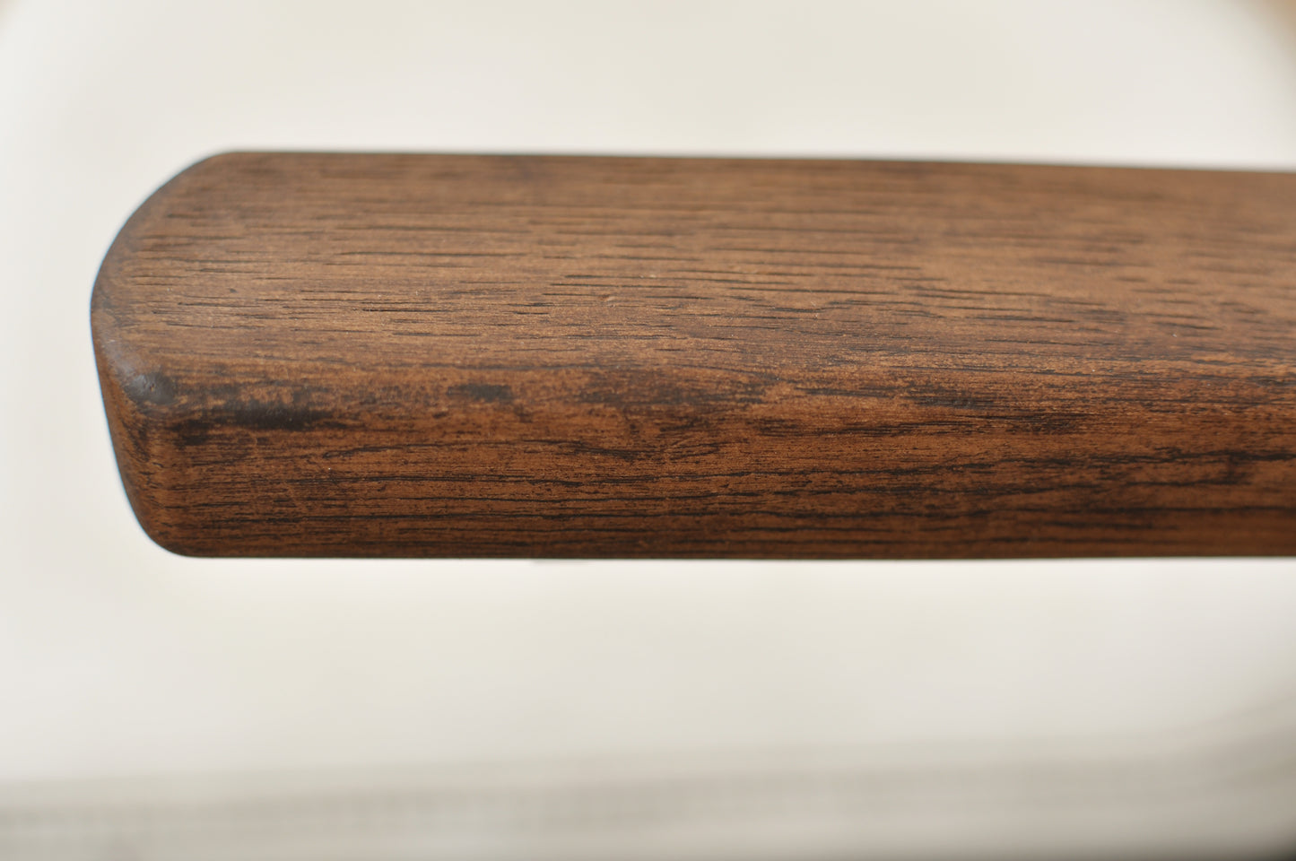 Schoolchair Barstool With Arms