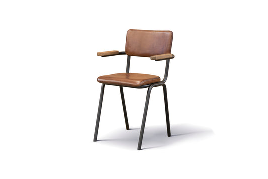 Schoolchair with Arms