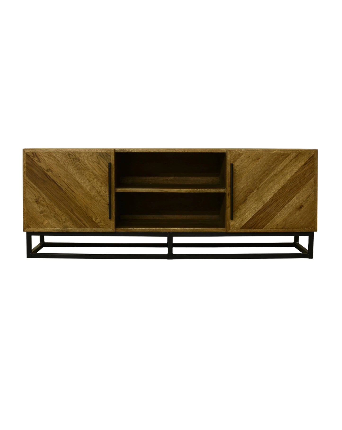 Ontario TV Dresser 2 Doors
