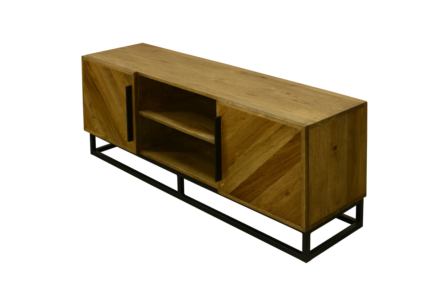 Ontario TV Dresser 2 Doors