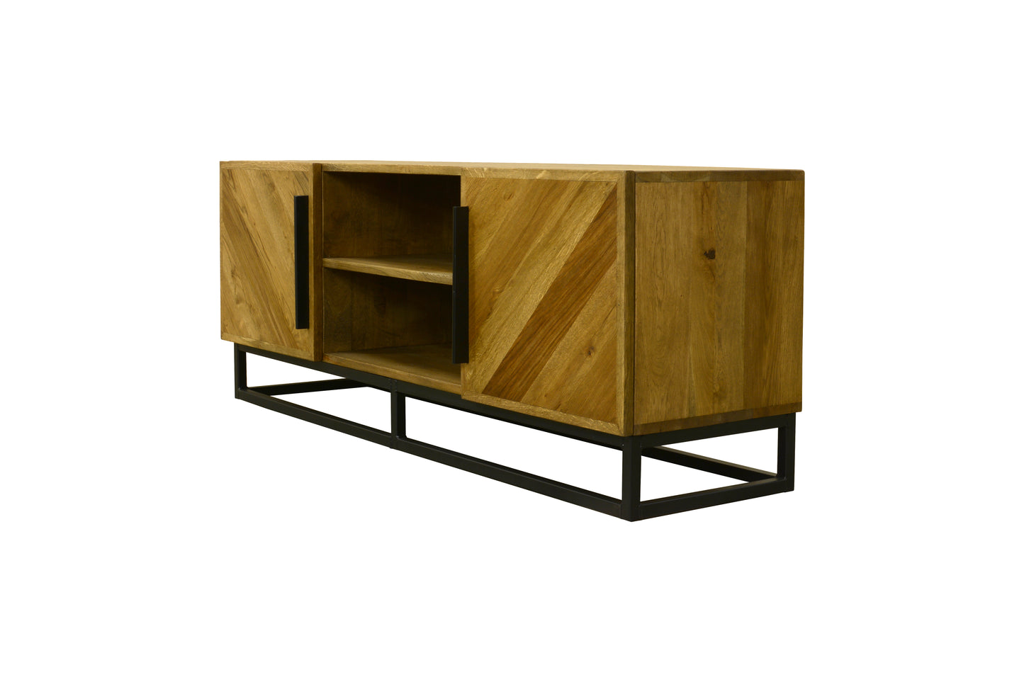 Ontario TV Dresser 2 Doors