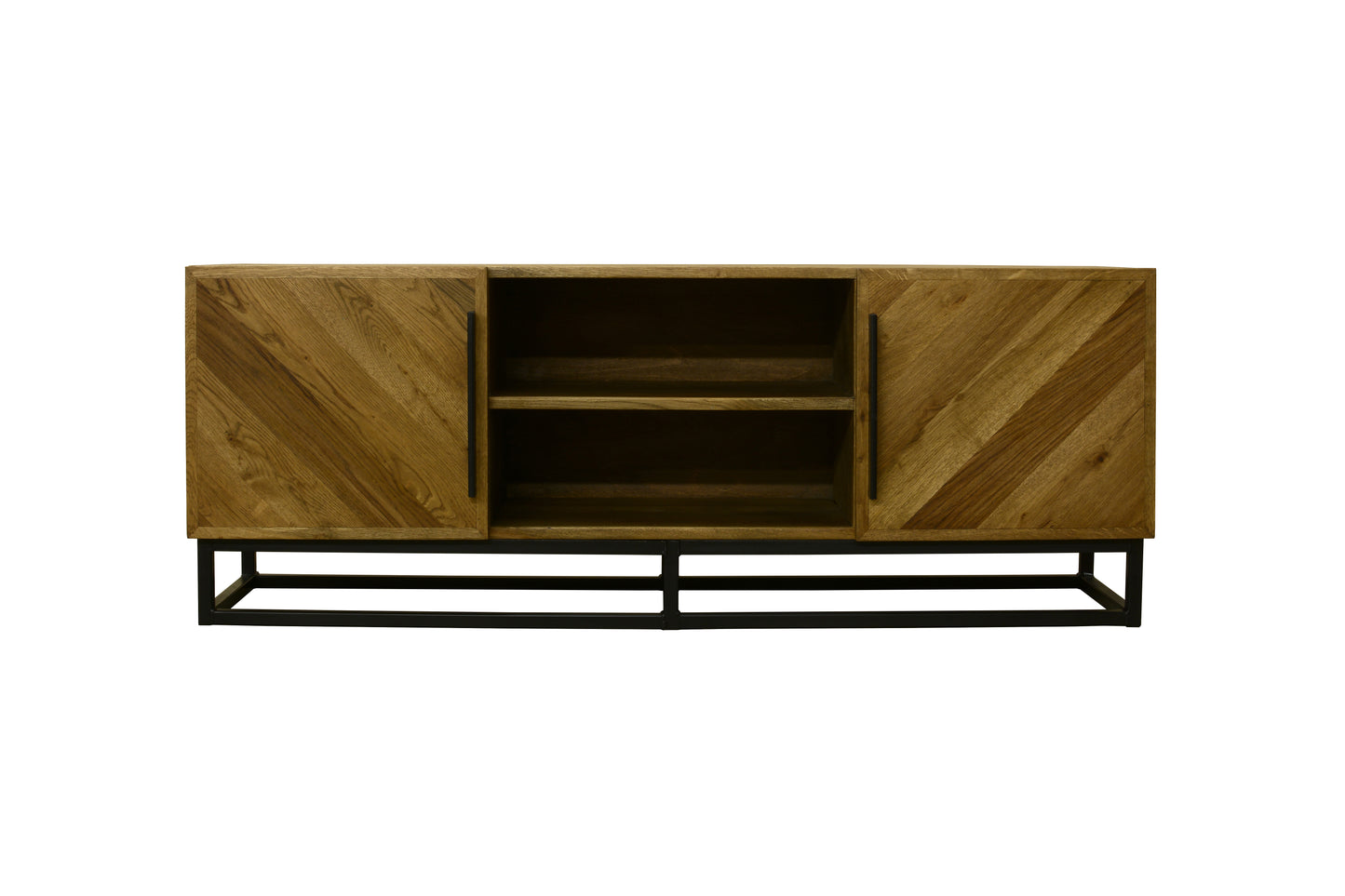Ontario TV Dresser 2 Doors