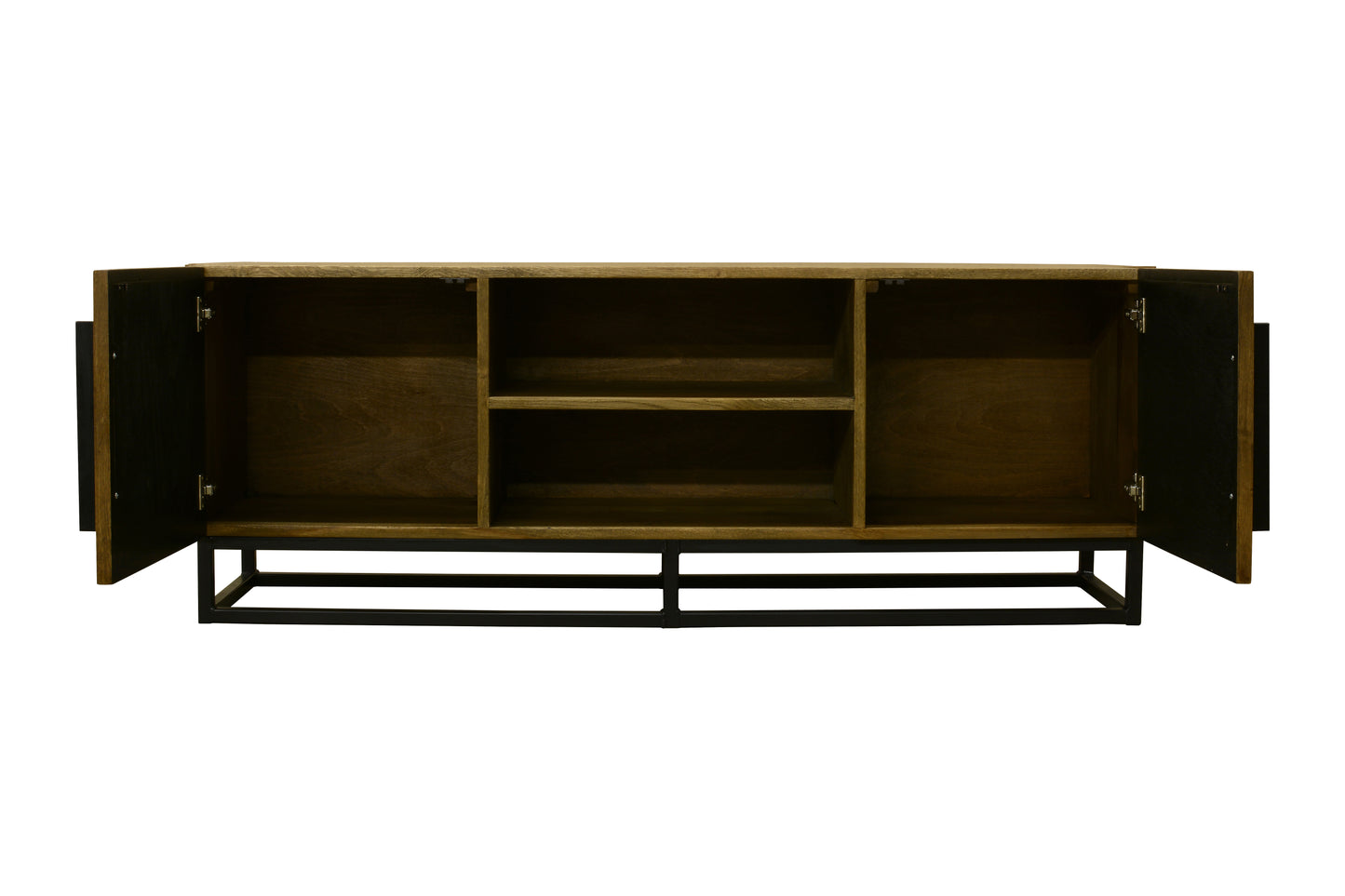 Ontario TV Dresser 2 Doors