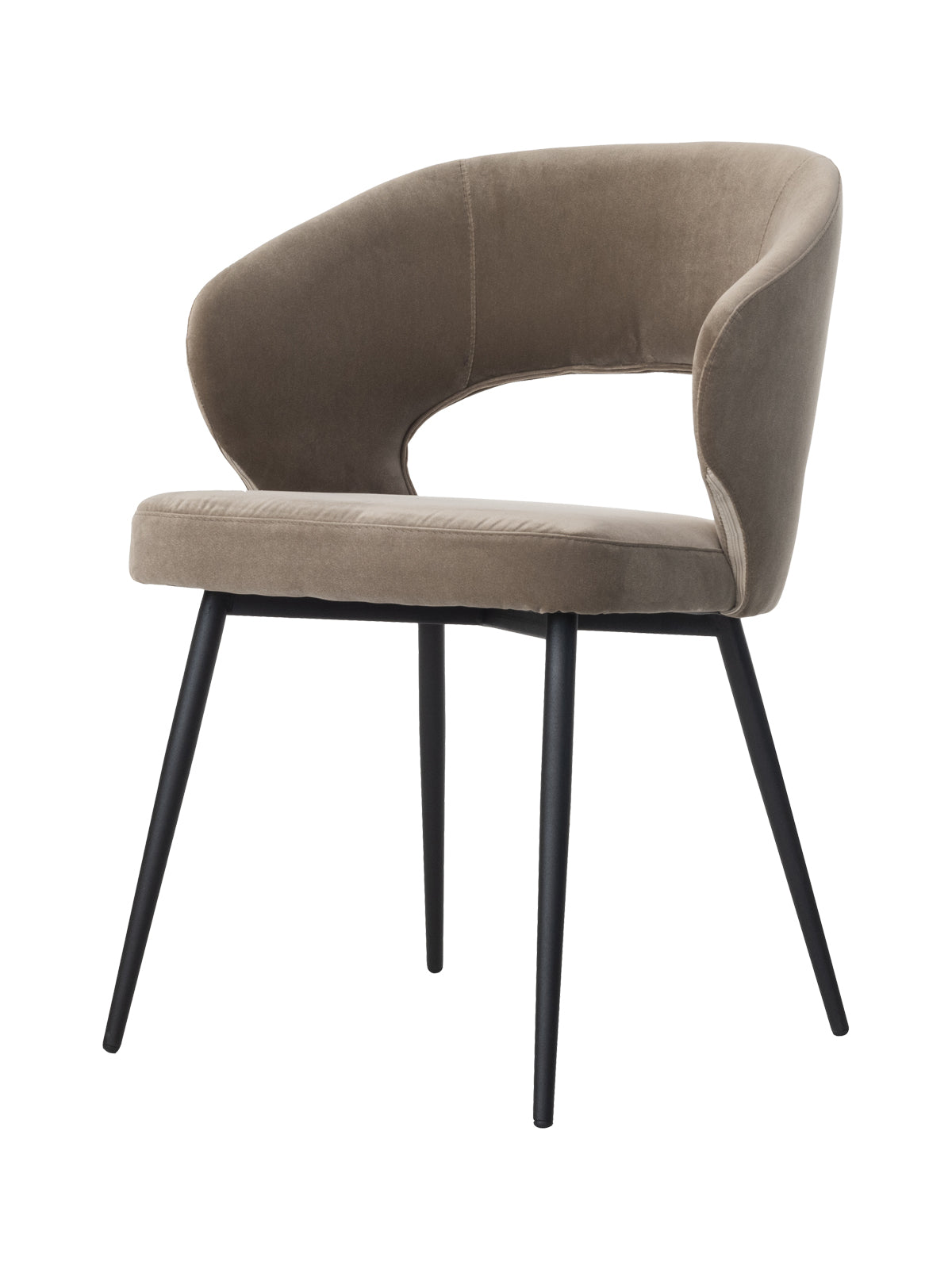 Blakey Conic Metal Legs