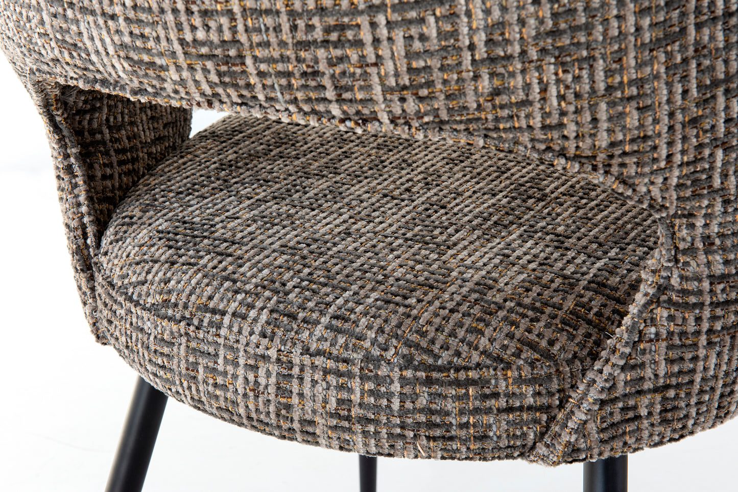 Blakey Conic Metal Legs