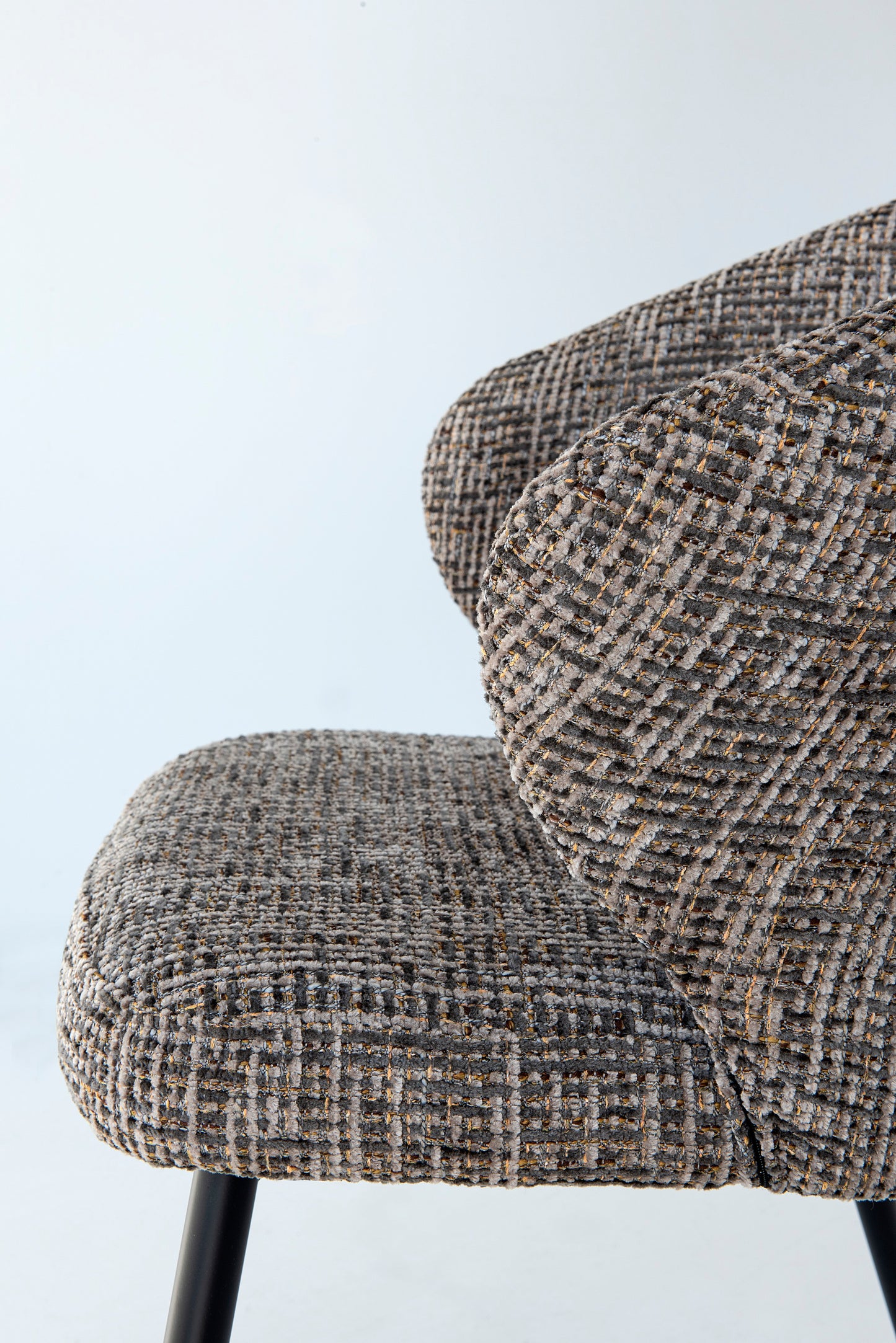 Blakey Conic Metal Legs