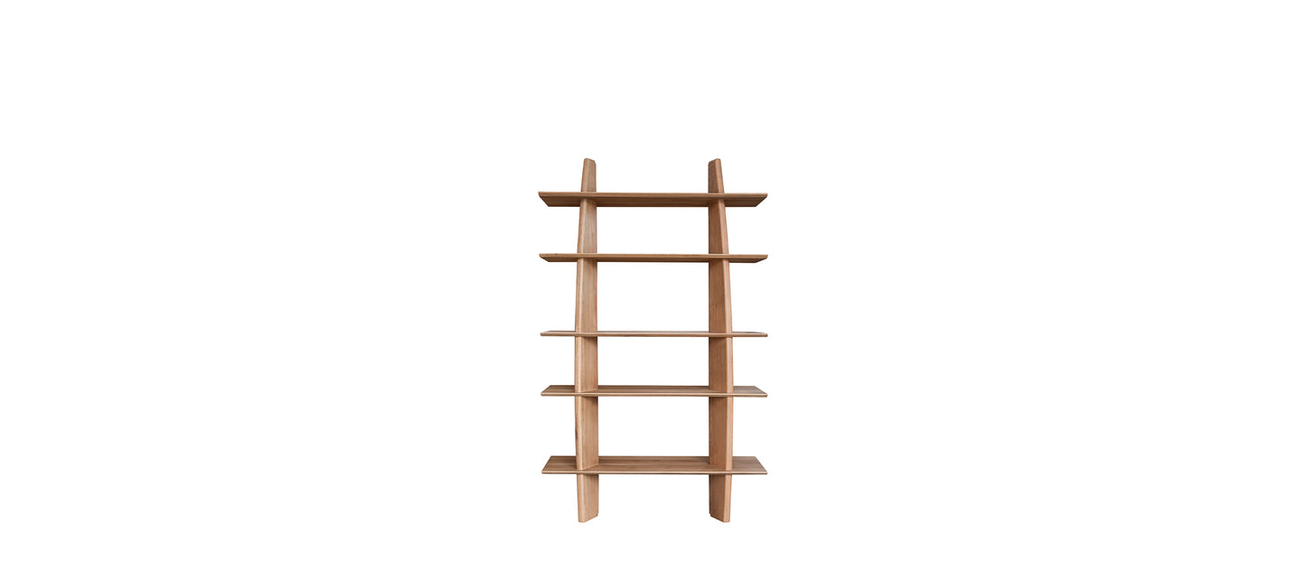 Tiffany Bookcase Double