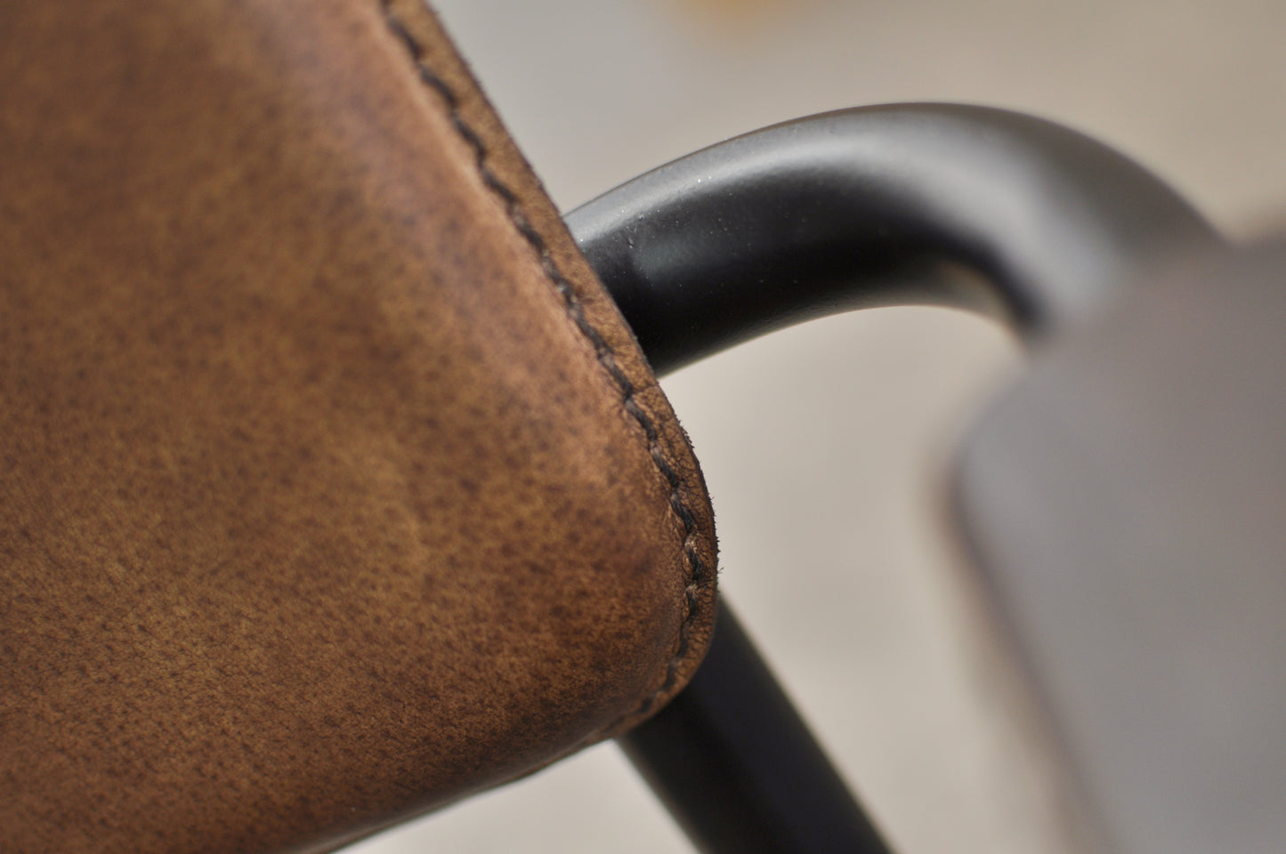 Schoolchair with Arms